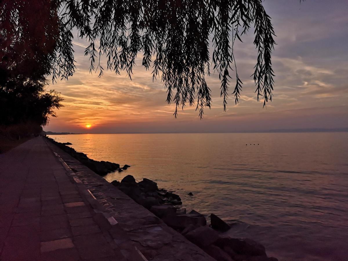 Eda Beach Apartman شيوفوك المظهر الخارجي الصورة