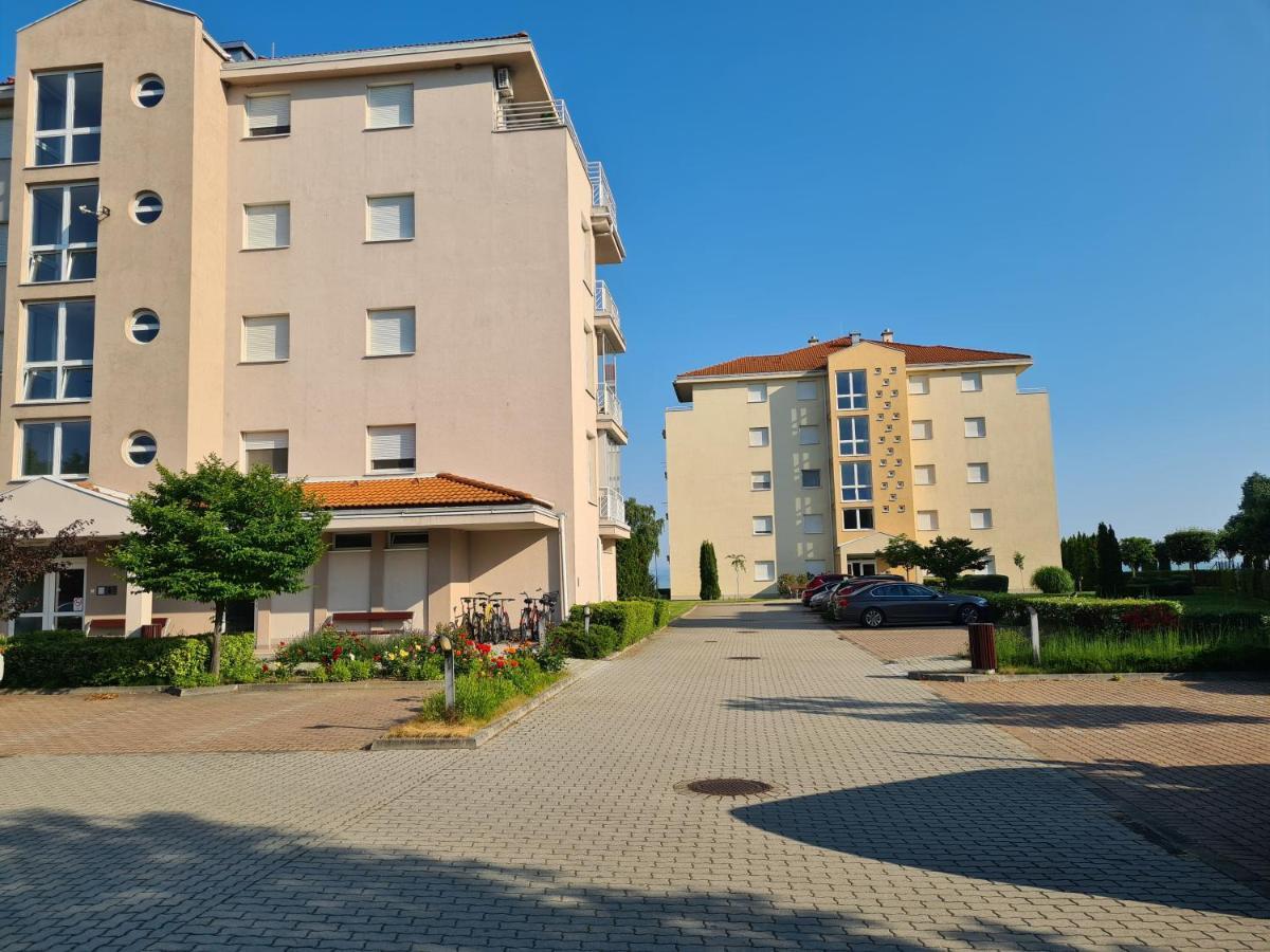 Eda Beach Apartman شيوفوك المظهر الخارجي الصورة