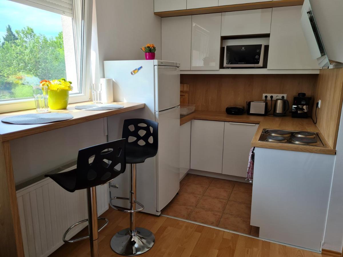 Eda Beach Apartman شيوفوك المظهر الخارجي الصورة