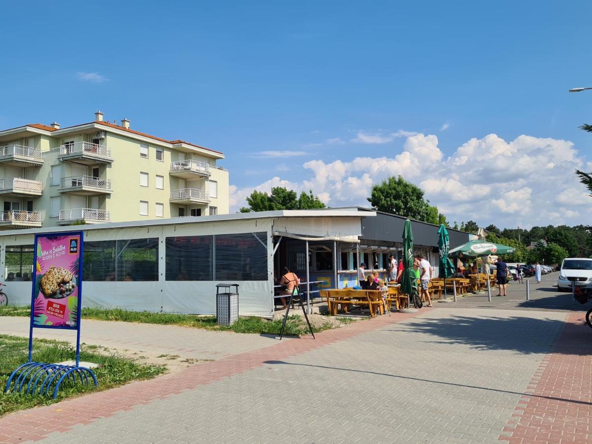 Eda Beach Apartman شيوفوك المظهر الخارجي الصورة