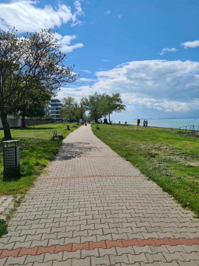 Eda Beach Apartman شيوفوك المظهر الخارجي الصورة